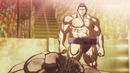 Kengan Ashura: Luta postagemkkkk