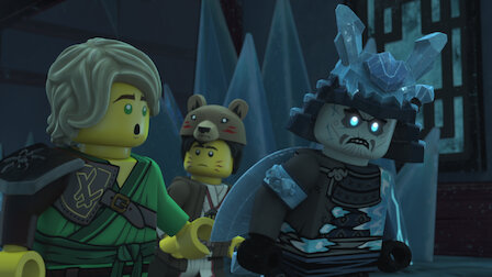 Ninjago netflix season outlet 11