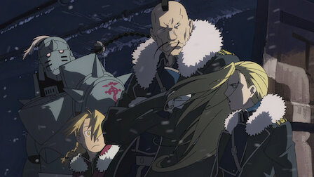 fullmetal alchemist brotherhood 9