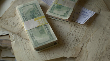 摩門教謀殺案 Netflix 正式網頁