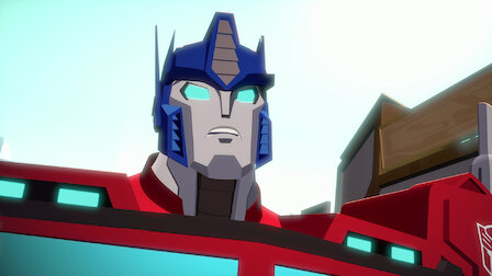 Transformers: Prime Season 3 - watch episodes streaming online