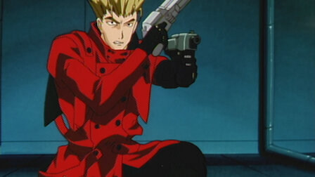 Trigun Netflix