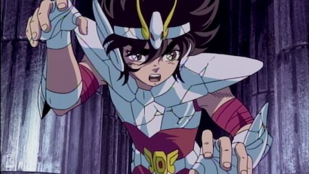 Saint Seiya Meiou Hades Meikai-hen sub indo