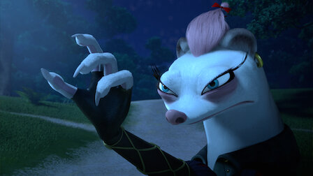 Watch Kung Fu Panda: The Dragon Knight