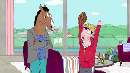 Watch BoJack Horseman  Netflix Official Site