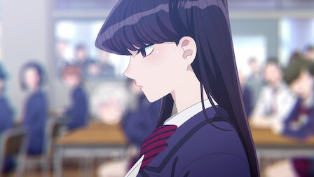 Komi-san' estreia mundialmente na Netflix em breve (AT)