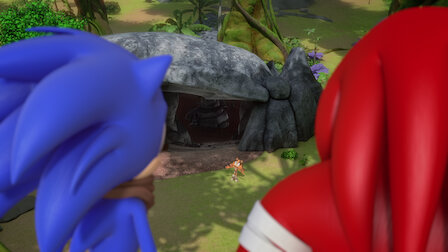 sonic boom 2 temporada netflix