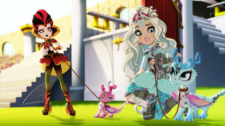 Assista online Monster High