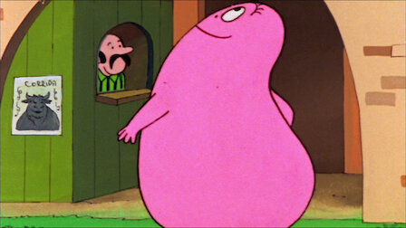 Barbapapa Netflix