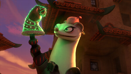 Watch Kung Fu Panda: The Dragon Knight