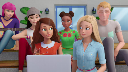 Netflix barbie life in the online dreamhouse