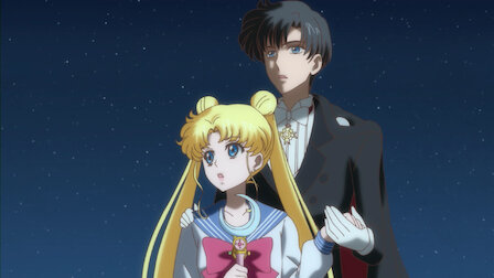 Anime Sailor Moon Crystal 1ª Temporada - Super Séries