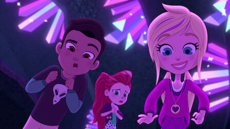 Polly Pocket - O Primeiro Filme da Polly! - Curta-metragem - AdoroCinema