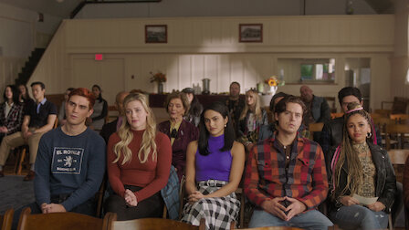 Riverdale on sale 2x02 streaming