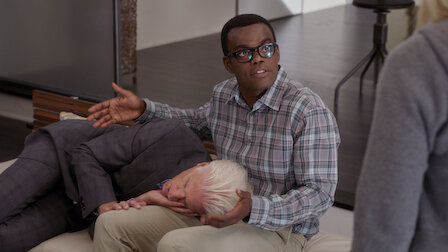 The good place season 3 hot sale episode 1 stream online free