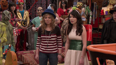 Icarly iparty with victorious full episode watch discount online