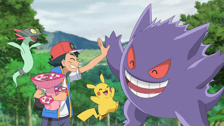 Watch pokemon season 23 best sale online free