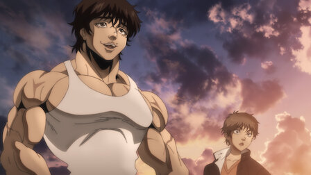 Baki Hanma: Son of Ogre Dublado - Episódio 12 - Animes Online