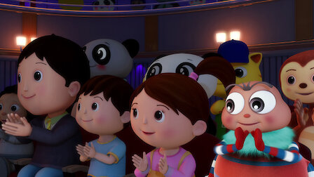 Little Baby Bum Nursery Rhyme Friends Netflix