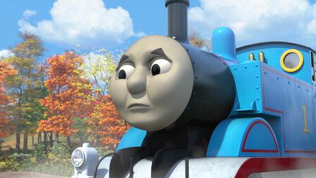 Thomas the store train netflix