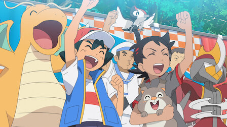 Assistir Pokémon 2019 Episodio 18 Online