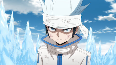 Watch SHAMAN KING  Netflix Official Site