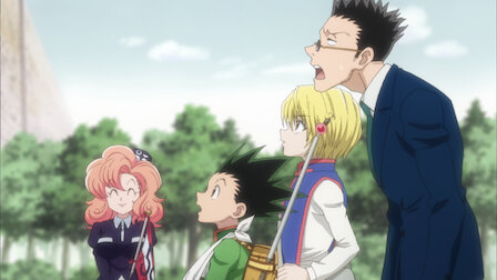 Watch Hunter X Hunter (2011) | Netflix