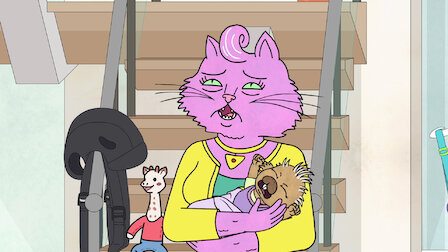 Watch BoJack Horseman  Netflix Official Site