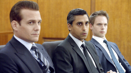 Watch Suits Netflix