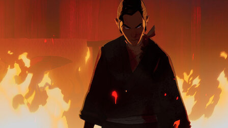 Samurai de Olhos Azuis: confira sinopse, trailer e data de estreia do anime  da Netflix