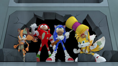 Sonic Boom, Season 1