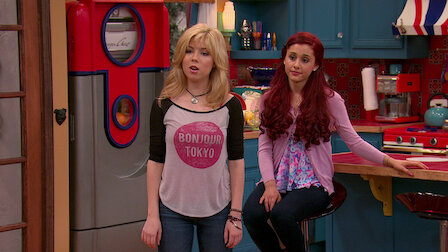 Sam and cat pilot best sale full episode