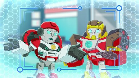 Transformers: Rescue Bots - Season 3 EXCLUSIVE Teaser - Vidéo Dailymotion