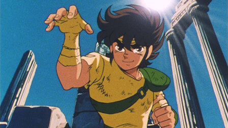 Saint Seiya | Netflix