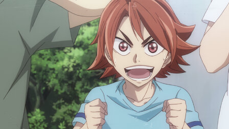 弱虫ペダル Netflix