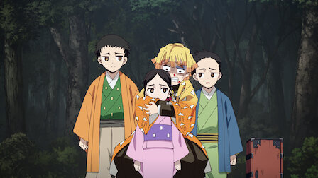 Demon Slayer Kimetsu No Yaiba Netflix Demon Slayer Kimetsu No Yaiba Netflix