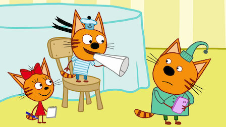 Kid-E-Cats: Kitten Doctor Game – Apps no Google Play