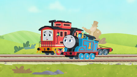 Shomoy James Mitchell, Thomas & Friends: All Engines Go Wiki