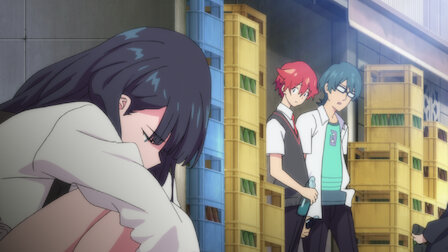 Ssss Gridman Netflix Ssss Gridman Netflix