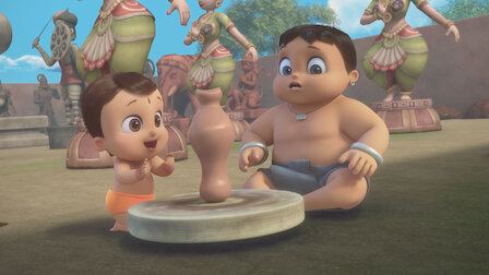 Bheem Bam Boum Site Officiel De Netflix Bheem Bam Boum Site Officiel De Netflix