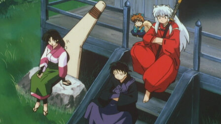 Netflix Streams InuYasha: The Final Act Anime in India on March 25