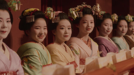 Netflix Announces new series The Makanai: Cooking for the Maiko