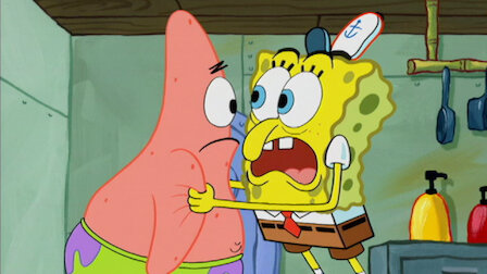 Spongebob Squarepants Netflix