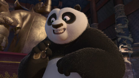 kung fu panda secrets of the masters