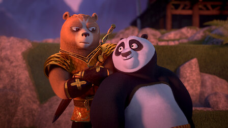 Watch Kung Fu Panda: The Dragon Knight