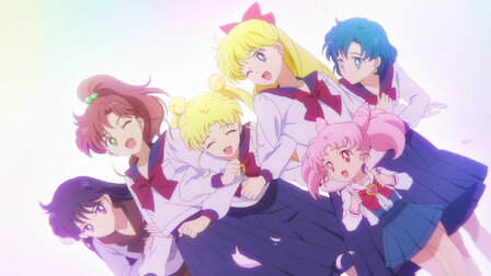 Sailor Moon Crystal Season 4 Movie Titled: 'Sailor Moon Eternal