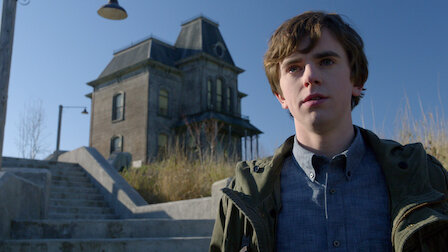 Bates Motel Netflix