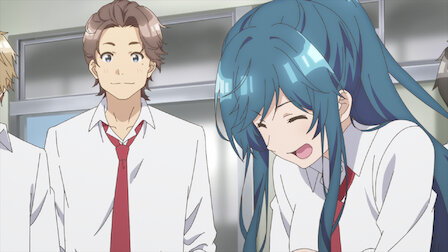 弱キャラ友崎くん Netflix