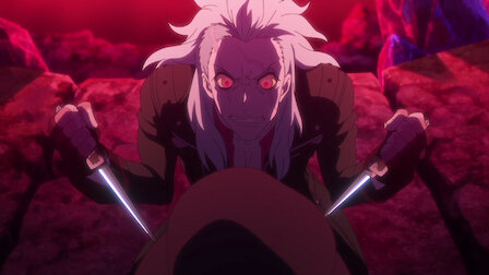 Watch Sirius the Jaeger season 1 episode 1 streaming online