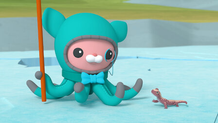 Octonauts: Above & Beyond (TV Series 2021– ) - IMDb